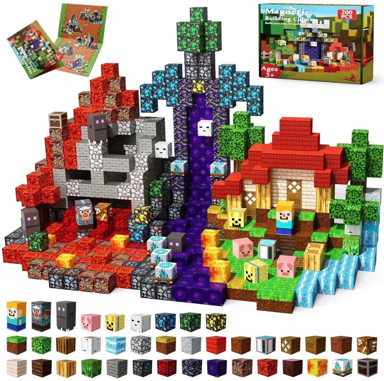 Bloc de construction