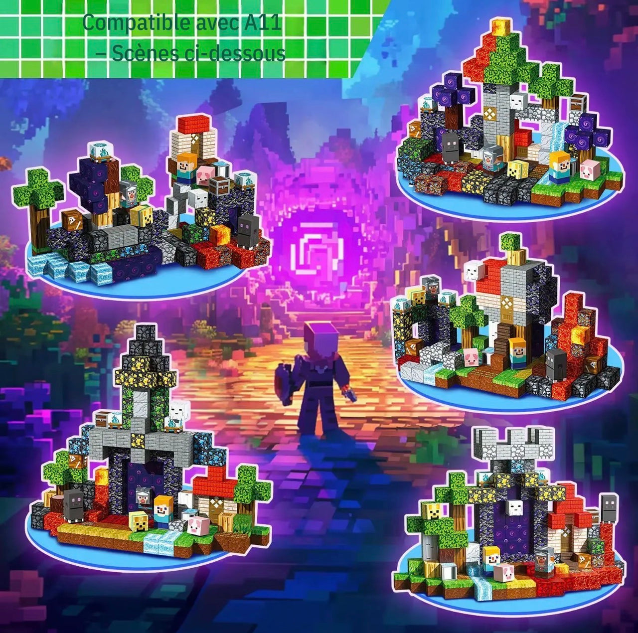 Bloc de construction